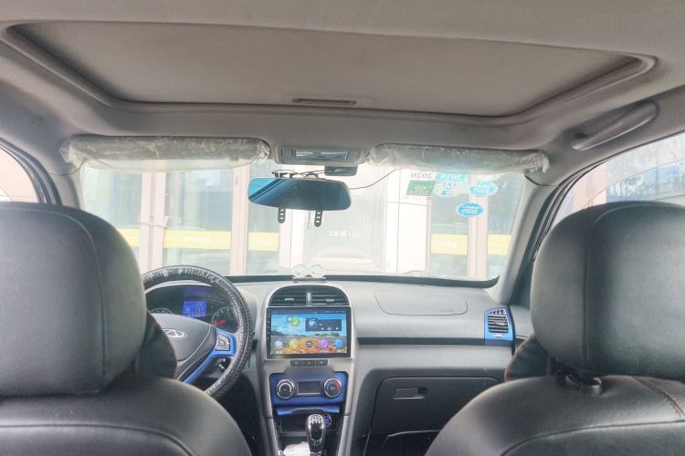 Used Chery Tiggo 3 2015 1.6L Manual Zhishang Sport Edition
