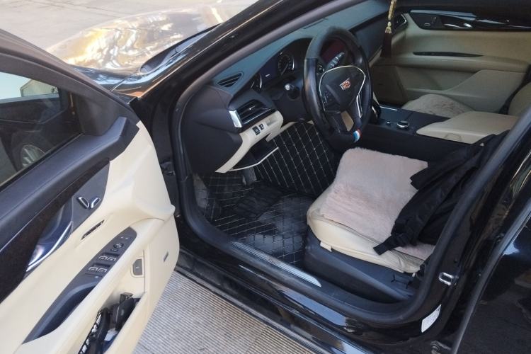 Used Cadillac CT6 2021 28T Fashion Edition
