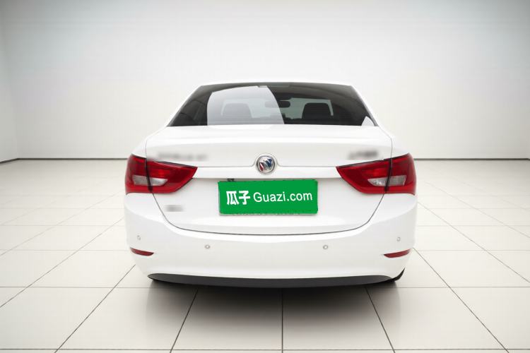 Used Buick GT 2016 15N Automatic Elite Edition
