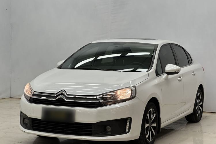 Used Citroen C4 Sega 2018 1.6L Automatic Luxury Model