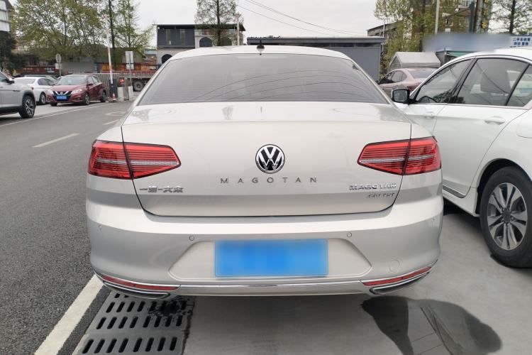 Used Volkswagen Magotan 2019 330TSI DSG Luxury Model China V Standard Rear