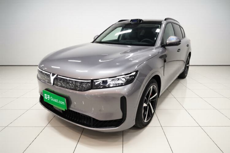 Used VOYAH FREE 2025 Model FREE+ Four-Wheel-Drive Qiankun Edition