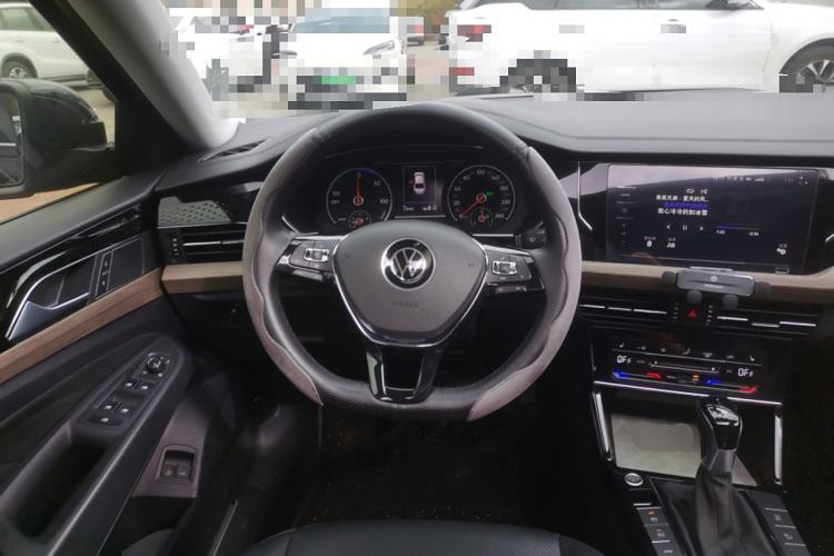 Used Volkswagen Passat New Energy 2020 430 PHEV Hybrid Luxury Edition China VI Standard