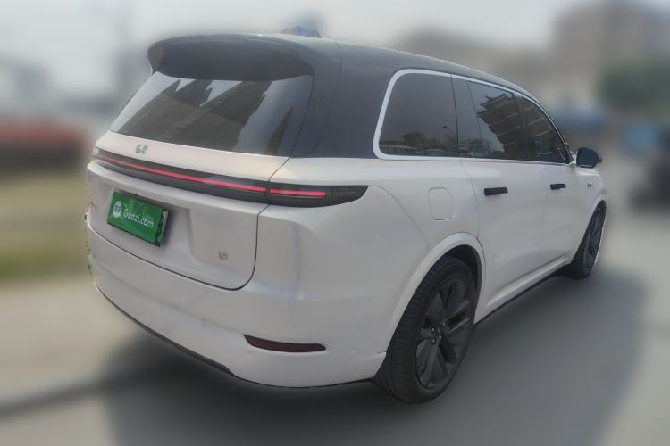 Used Li Auto L9 2024 Ultra Model
