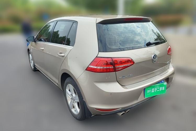 Used Volkswagen Golf 2015 1.4TSI Automatic Comfort Model