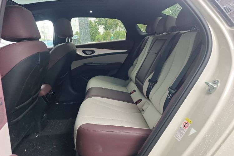 Used BYD Seal 07 DM-i 2025 Intelligent Driving Version DM-i 1.5L 125 km Prestige Edition