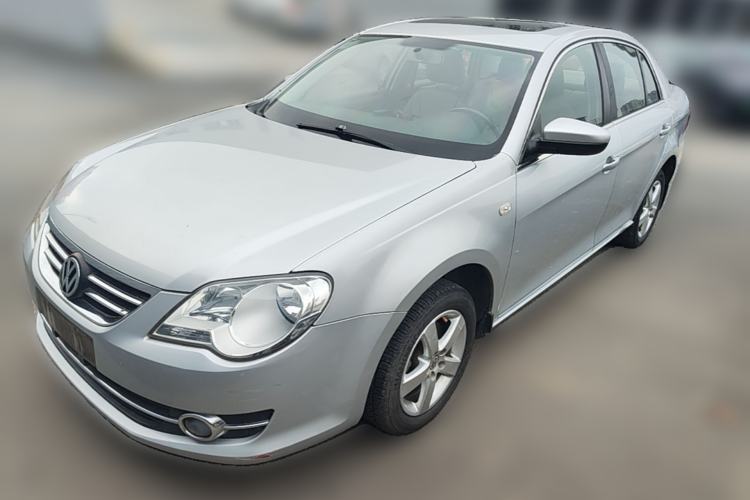 Used Volkswagen Bora 2011 1.6L Automatic Comfort Model