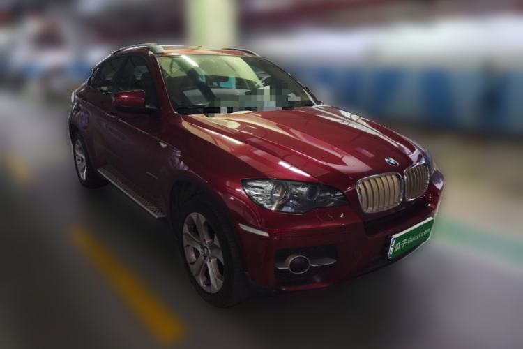Used BMW X6 
