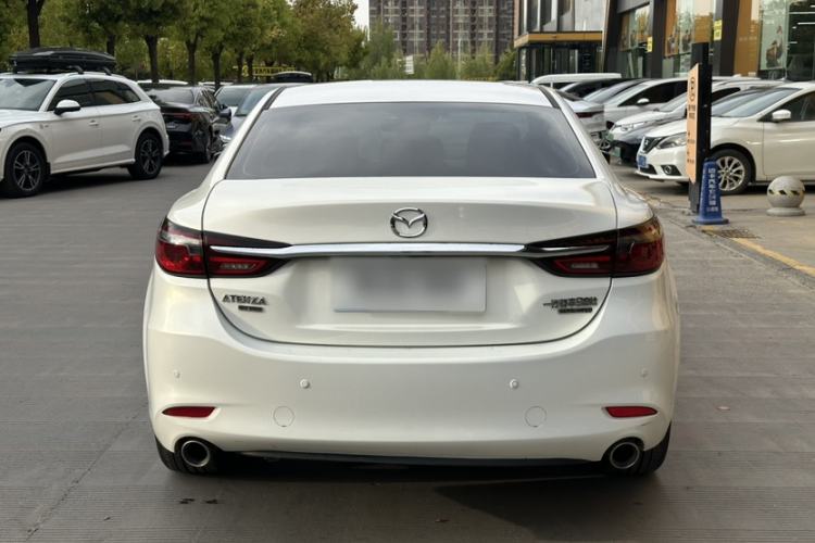 Used Mazda Atenza 2021 2.5L Blue Sky Prestige Edition
