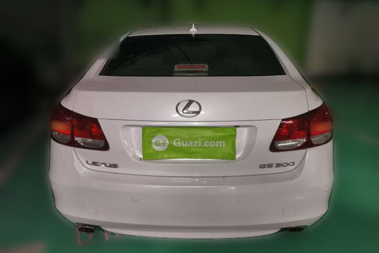 Used Lexus GS 2011 300 Brilliant Edition
