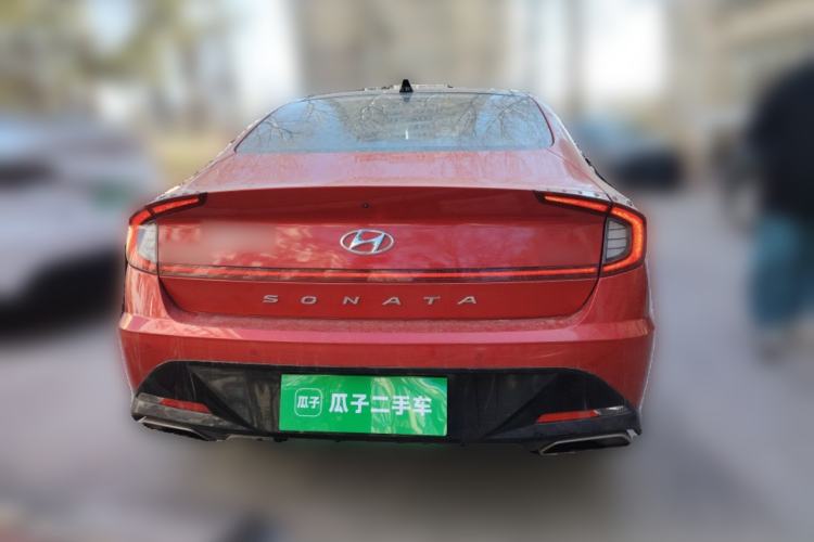 Used Hyundai Sonata 2020 380TGDi Automatic TOP Flagship Edition