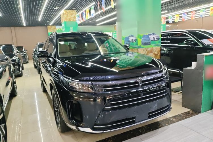 Used Hima AITO M7 2024 1.5T Intelligent Driving Rear-Drive Max Edition 5 Seats Exterior 1