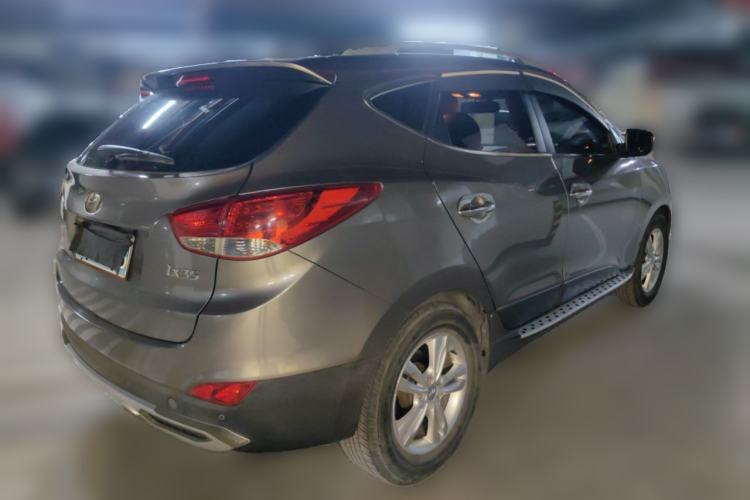 Used Hyundai ix35 2010 2.0L Automatic Two-Wheel Drive Elite Edition GLS