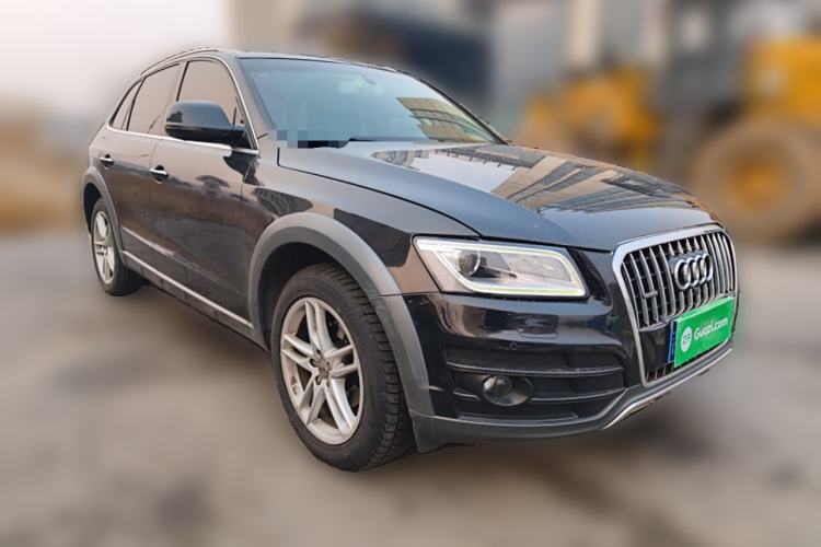 Used Audi Q5 2017 Plus 40 TFSI Technology Model
