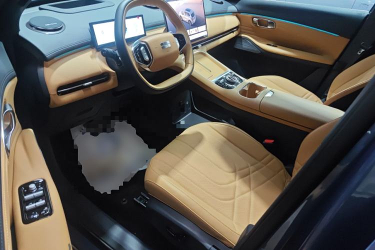 Used Geely Galaxy Galaxy Xingjian 7 EM-i 2025 120km Flagship Edition