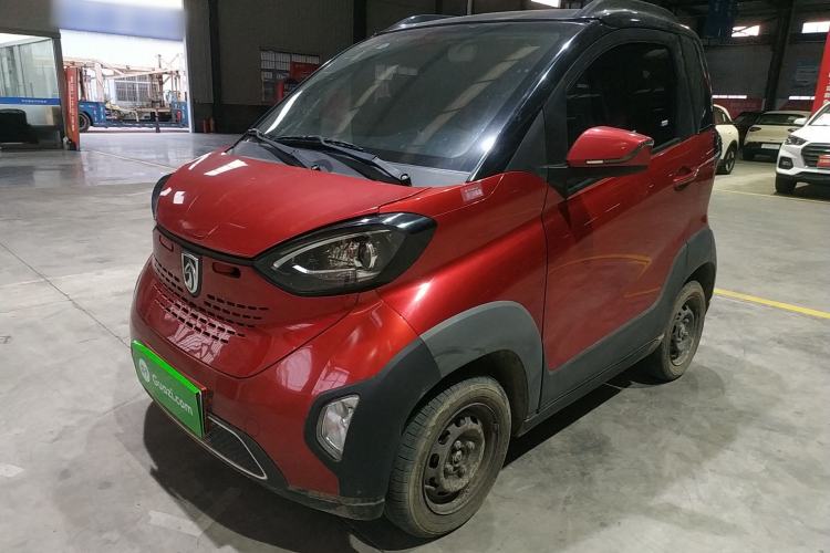Used Baojun E100 2019 250KM Smart Drive Edition