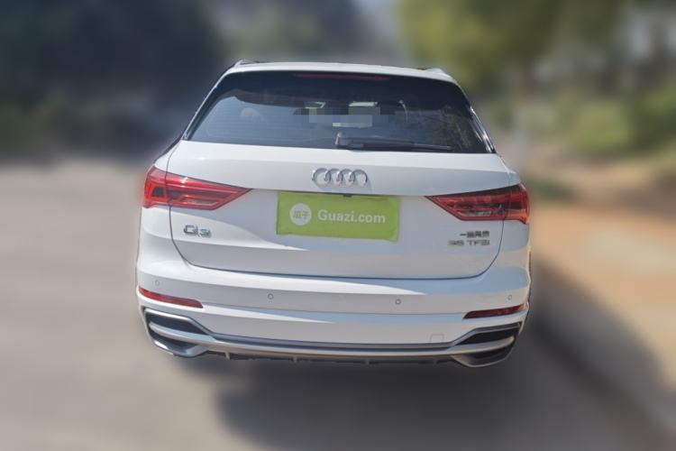 Used Audi Q3 2020 35 TFSI Fashion Dynamic Model