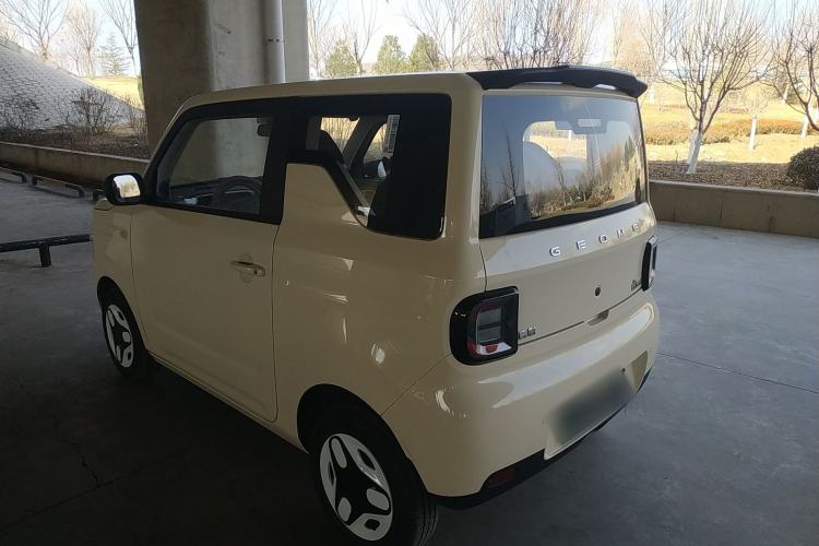 Used Geely Galaxy Panda 2025 210 km – Yuanqi Bear
