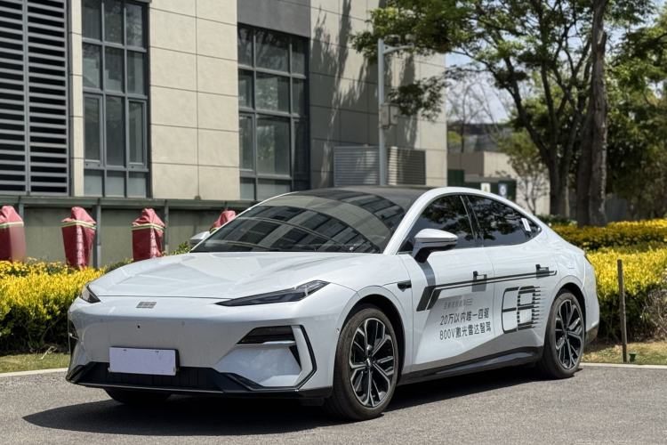 Used Geely Galaxy E8 2025 700 km Long-Range Intelligent Driving Version