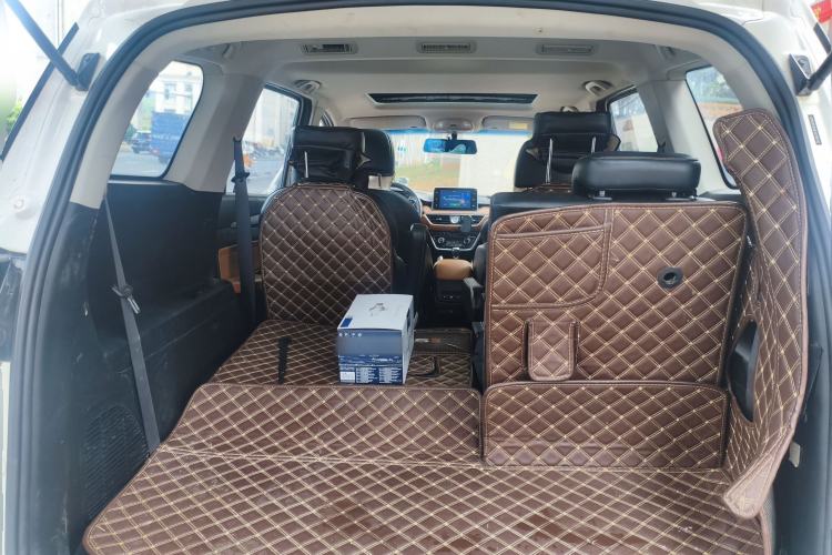 Used Wuling Hongguang S3 2018 1.5T Manual Luxury Model China V Standard