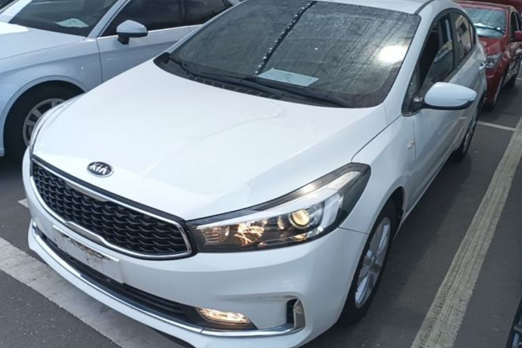 Used Kia K3 2016 1.6L Automatic GL