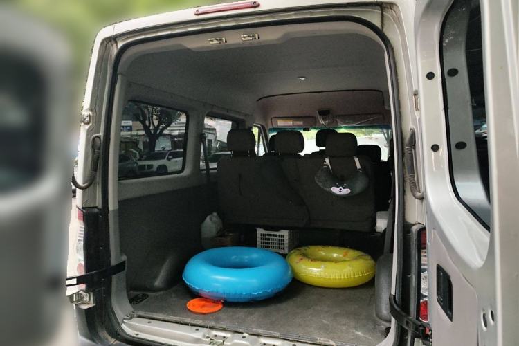 Used JAC Sunray 2021 2.0T 4-Series Star Express 6/7-Seater D20TCIF1
