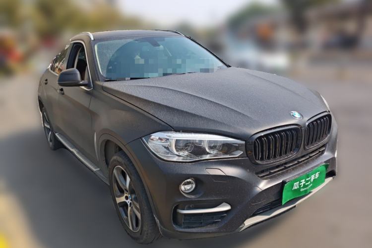 Used BMW X6 2015 xDrive35i Luxury Edition
