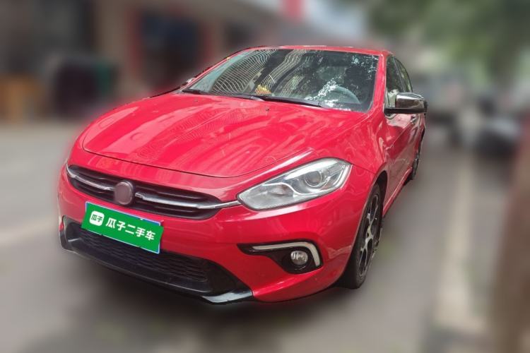 Used Fiat Ottimo 2014 1.4T Automatic Sport Edition