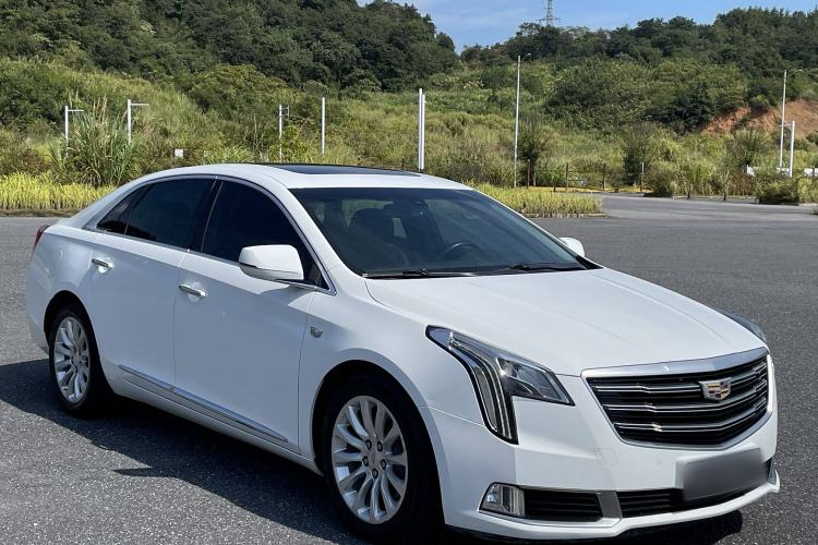 Used Cadillac XTS 2018 28T Elite Edition
