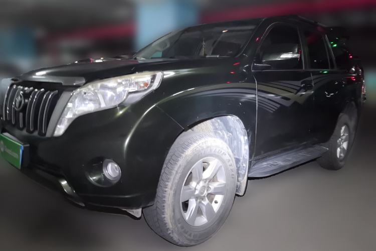 Used Toyota Prado 2016 2.7L Automatic Standard Edition