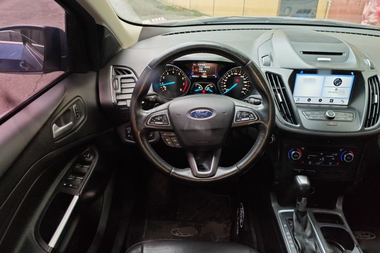 Used Ford Kuga 2017 EcoBoost 180 Two-Wheel-Drive Luxury Wing Edition
