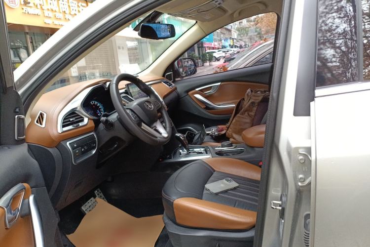 Used Soueast DX7 2015 1.5T Automatic Prestige Model