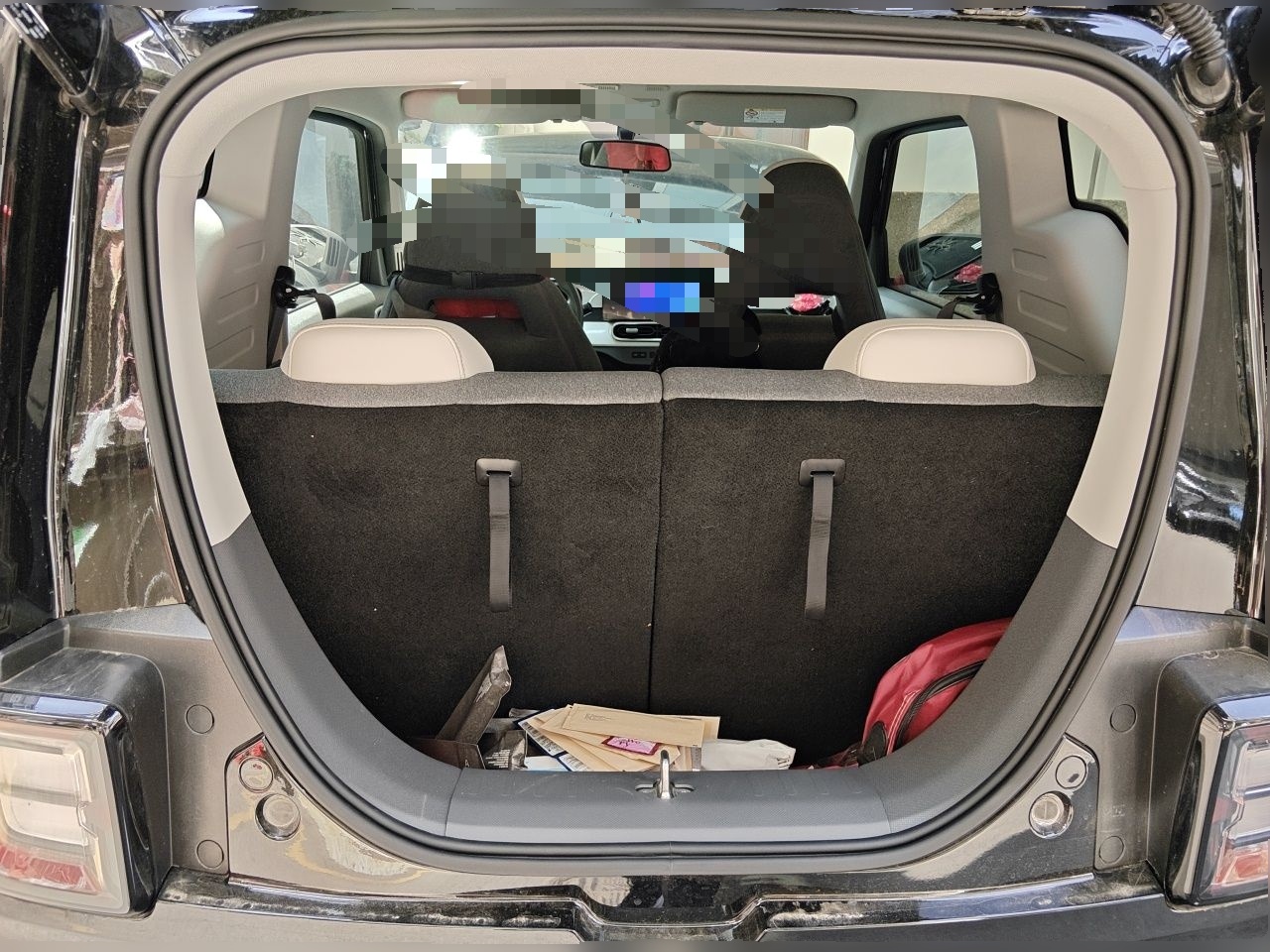 Geely Galaxy Panda 2025 210km Panda Kart — снимка 19