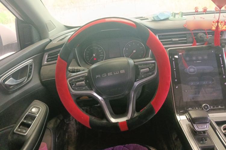 Used Roewe RX5 2020 PLUS 300TGI Automatic Ali National Style Luxury Edition Steering Wheel