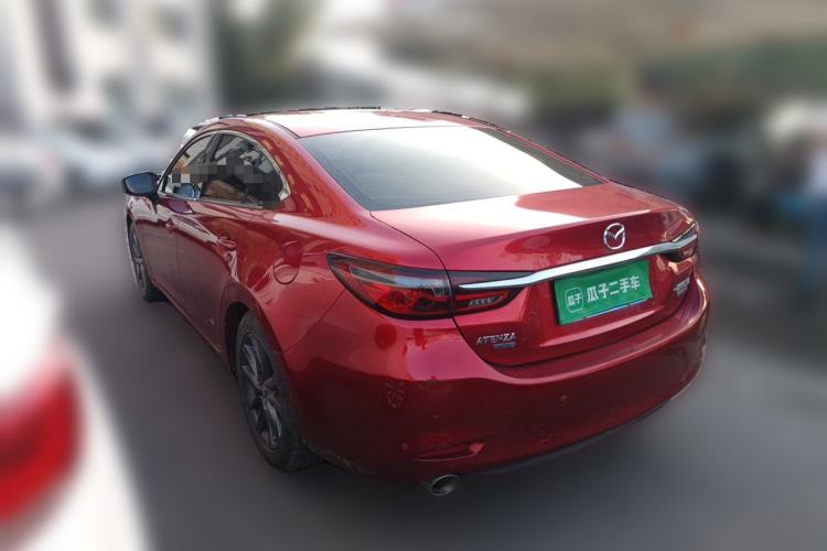 Used Mazda Atenza 2020 2.0L Blue Sky Luxury Edition

