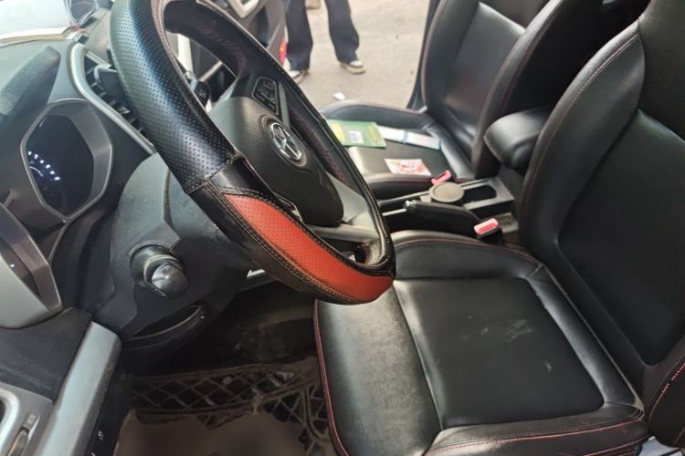 Used JAC Group Refine S3 2016 1.5L Manual Luxury Smart Version
