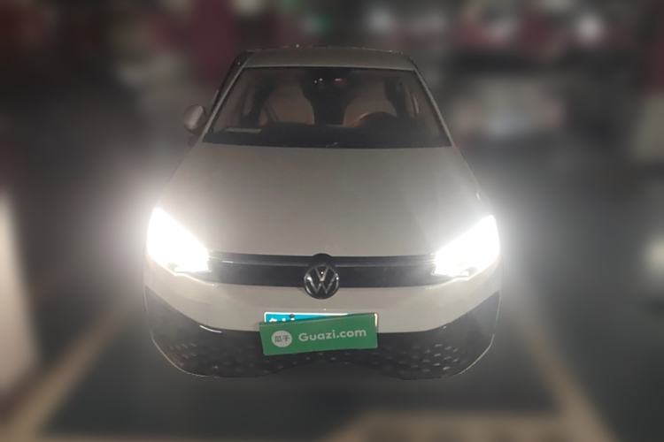 Used Volkswagen Lavida 2023 New Sharp 1.5L Manual New Comfort Edition