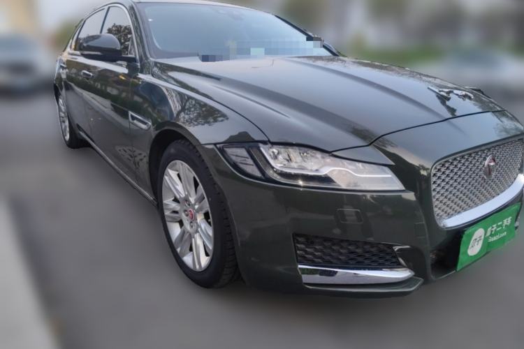 Used Jaguar XFL 2018 XFL 3.0 SC 340 PS Luxury Edition
