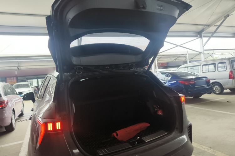 Used Lynk & Co 06 2023 Remix 1.5T Hero Trunk