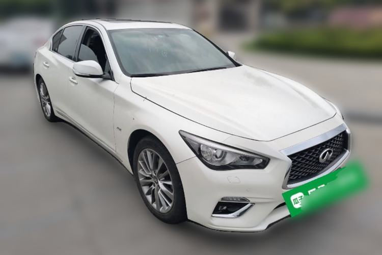 Used Infiniti Q50L 2018 2.0T Enjoyment Version China V Standard