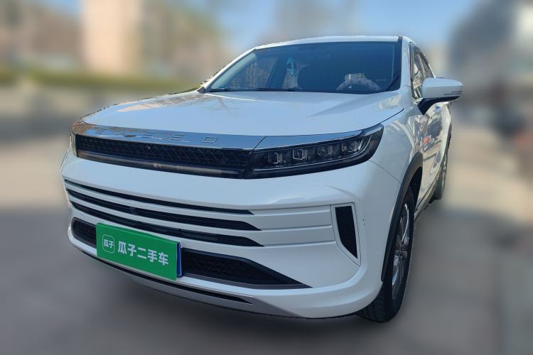 Used EXEED Lingyun 2021 290T Two-Wheel Drive Star-Style Version