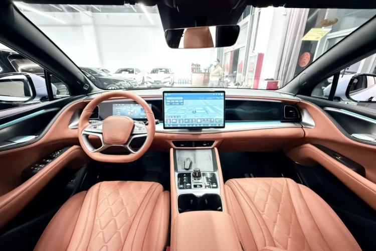 Used BYD Sealion 07 EV 2025 610 Intelligent Driving Edition
