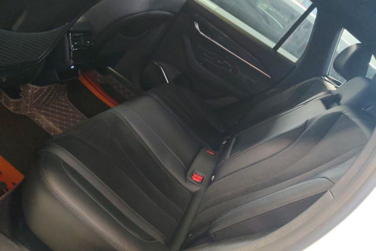 Used Geely Auto Monjaro L 2024 2.0TD High-Power Automatic Two-Wheel Drive Skyline Edition