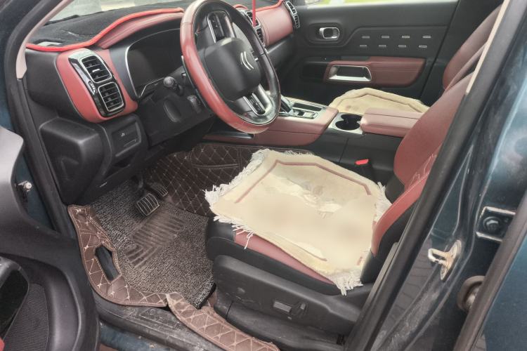 Used Citroen C5 AIRCROSS 2020 400THP Premium Edition Left Front Seat