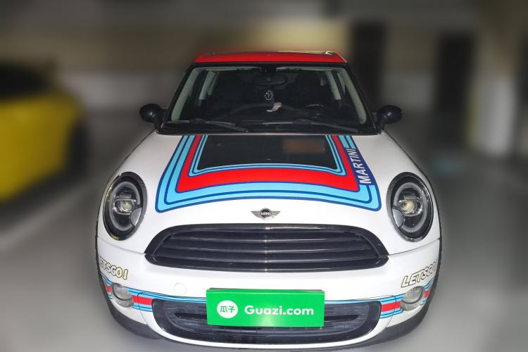 Used MINI Clubman 2011 1.6L COOPER Fun