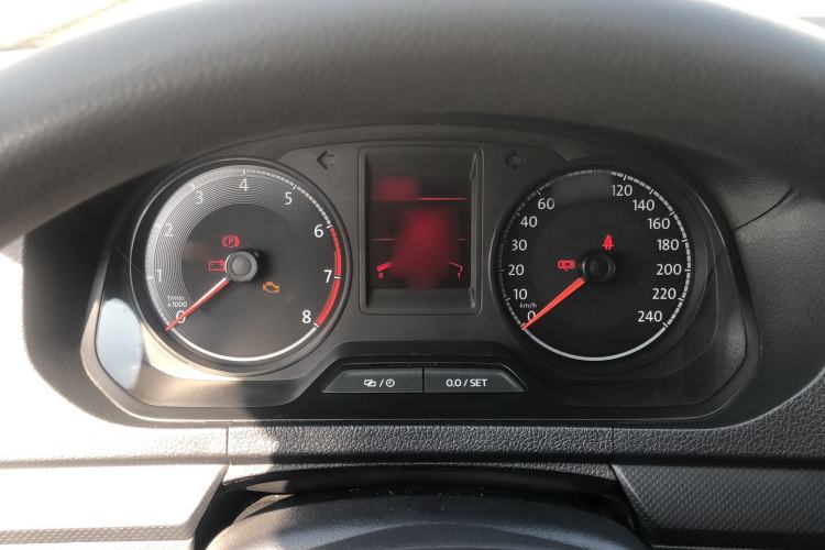 Used Volkswagen Jetta 2017 1.4L Manual Fashion Edition