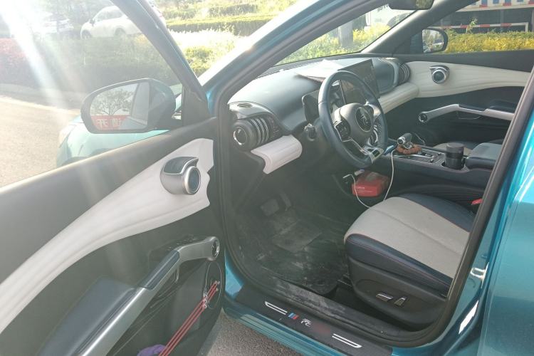 Used BYD Yuan PLUS 2022 510 km Flagship Version