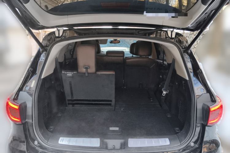 Used Infiniti QX60 2018 2.5 S/C Hybrid Two-Wheel-Drive Excellence Edition China VI Standard