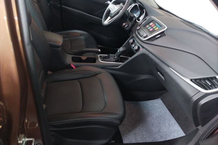 Used Chevrolet Cavalier 2016 1.5L Automatic Xinyue Edition