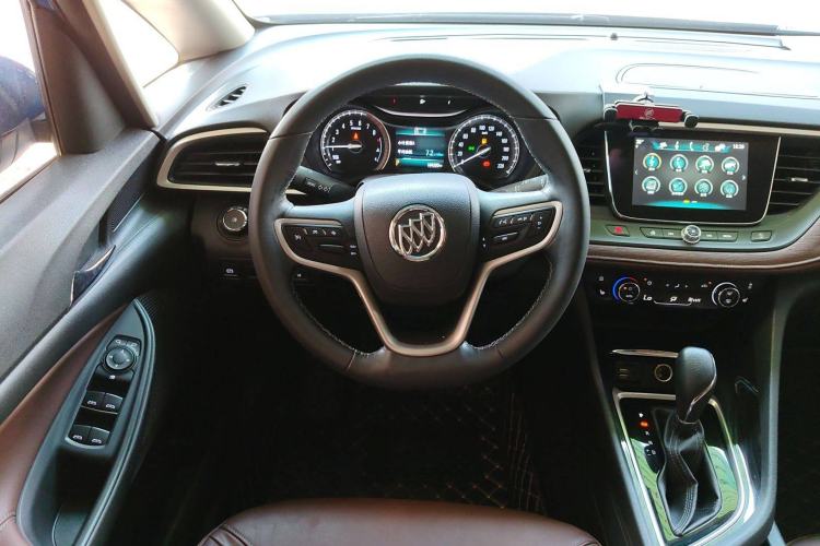Used Buick GL6 2019 18T 6-Seater Connected Luxury Version China V Standard
